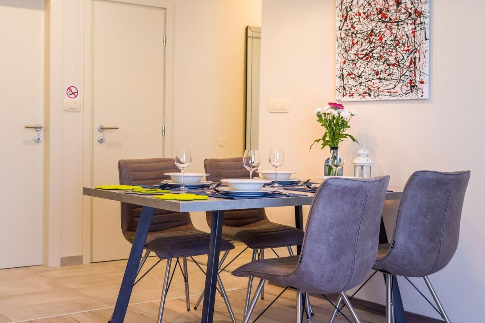 Ema 2Br Apt. In Old Town Centre Zadar Exterior foto