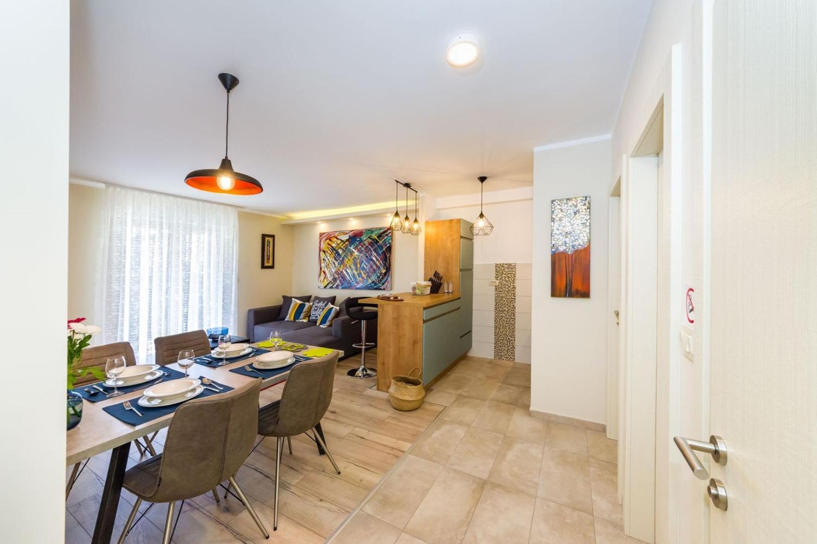 Ema 2Br Apt. In Old Town Centre Zadar Exterior foto