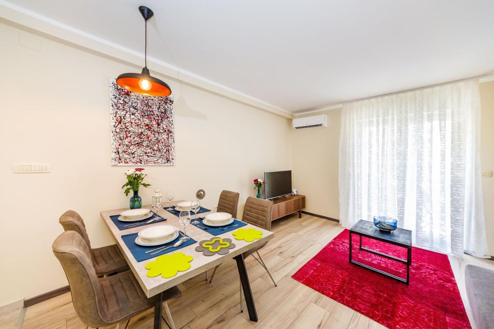 Ema 2Br Apt. In Old Town Centre Zadar Exterior foto