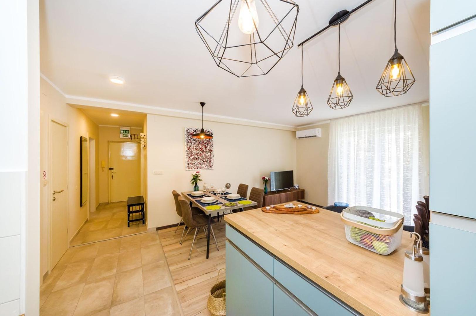 Ema 2Br Apt. In Old Town Centre Zadar Exterior foto