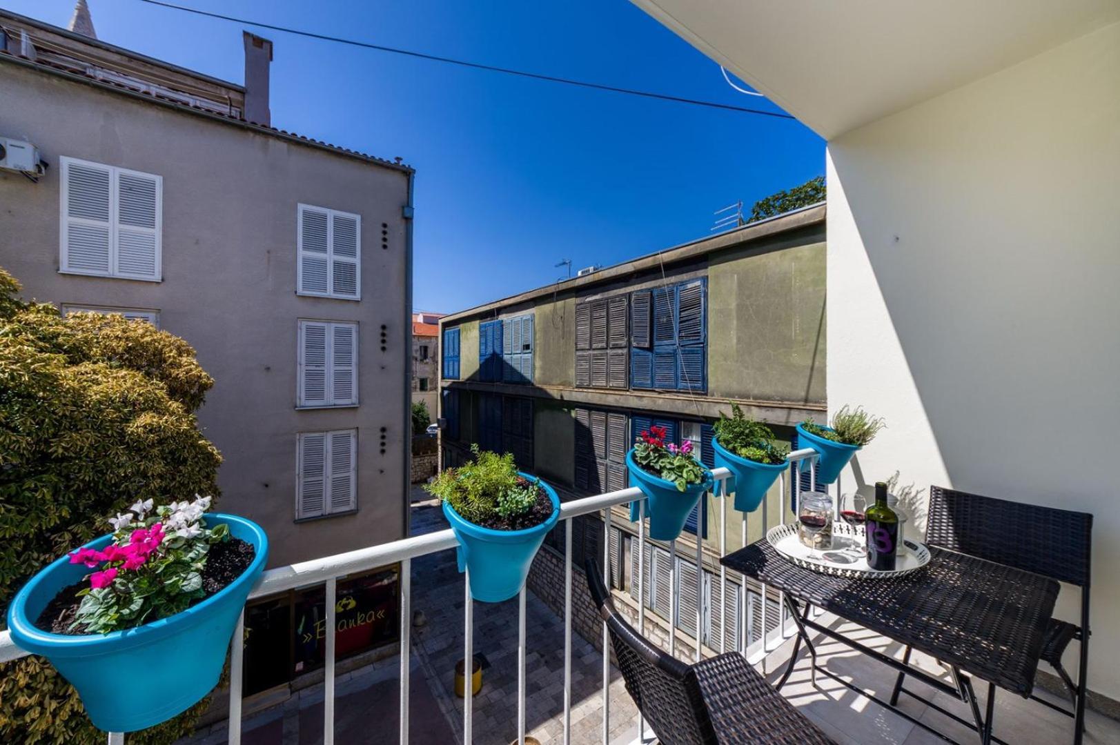 Ema 2Br Apt. In Old Town Centre Zadar Exterior foto