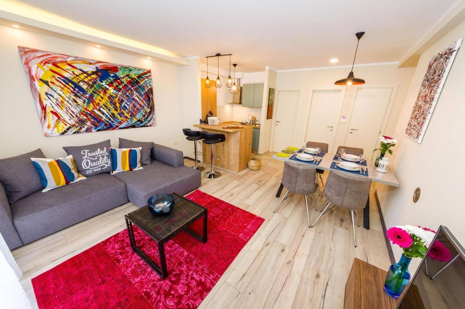 Ema 2Br Apt. In Old Town Centre Zadar Exterior foto